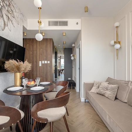 2-Bedroom Delux Apartment Wwa25 Warsaw Exterior photo