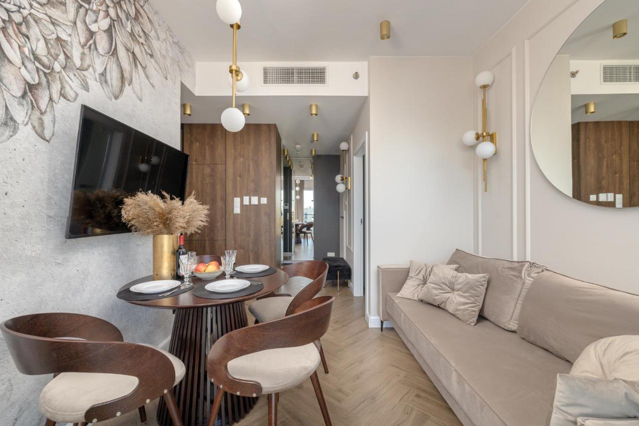 2-Bedroom Delux Apartment Wwa25 Warsaw Exterior photo